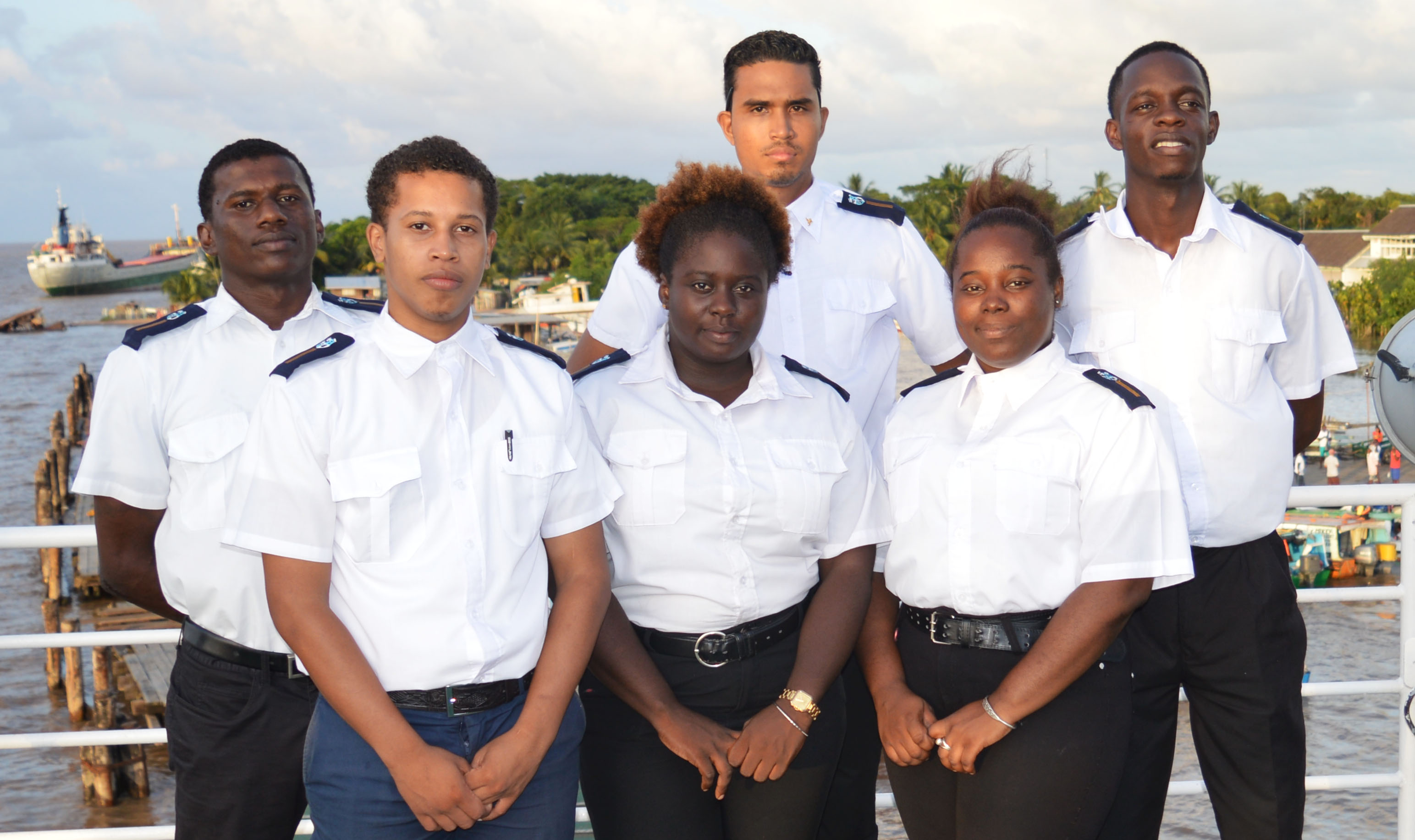 Deck Cadet Programme MatPal Marine Institute Inc.