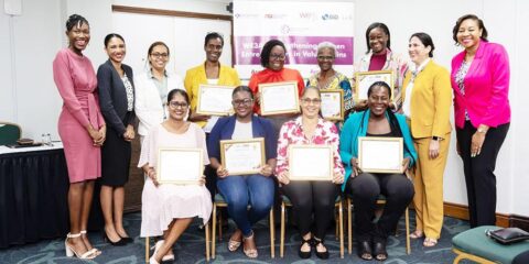 MATPAL’s CEO Mrs. Coleen Abrams, participates in W3A Accelerator Programme facilitated by Women’s Chambers of Commerce and Industry Guyana (WCCIG)