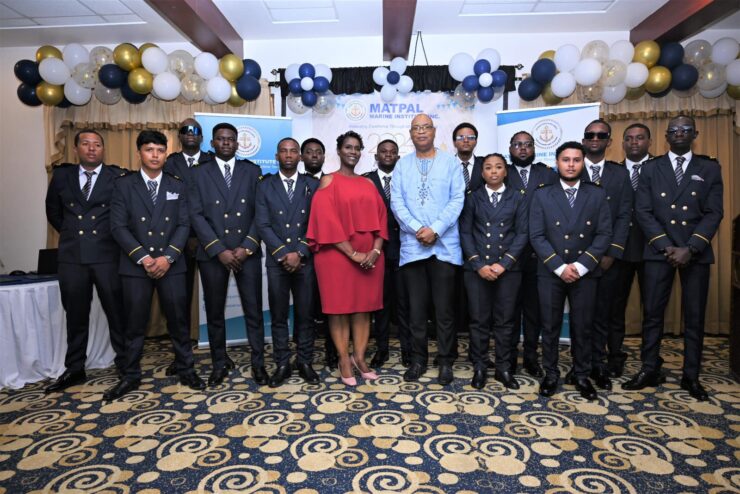 Celebrating Excellence: MATPAL Congratulates the Graduating Class of 2024